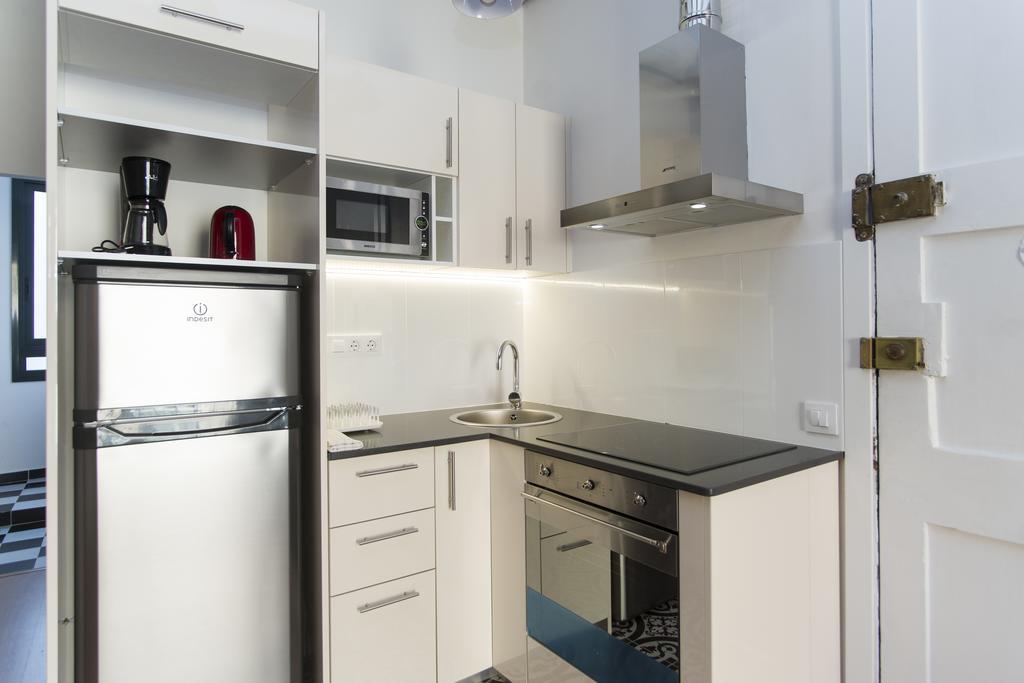 Apartments Barcelona Sagrada Extérieur photo