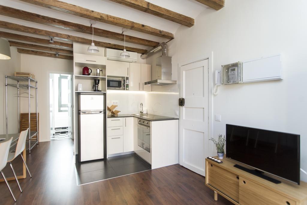 Apartments Barcelona Sagrada Chambre photo
