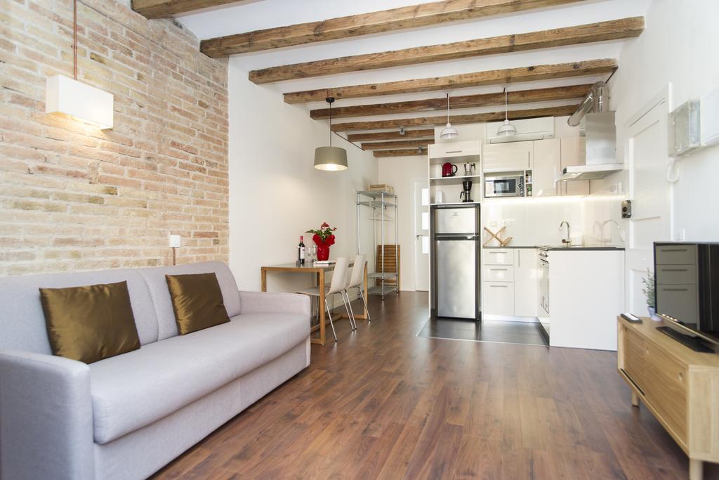 Apartments Barcelona Sagrada Chambre photo
