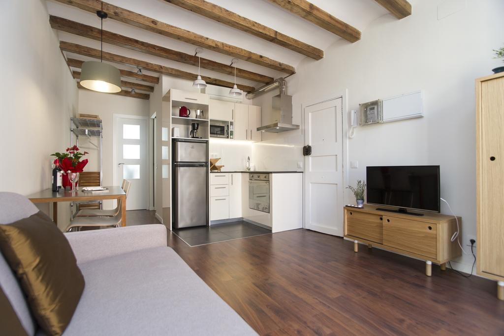 Apartments Barcelona Sagrada Chambre photo