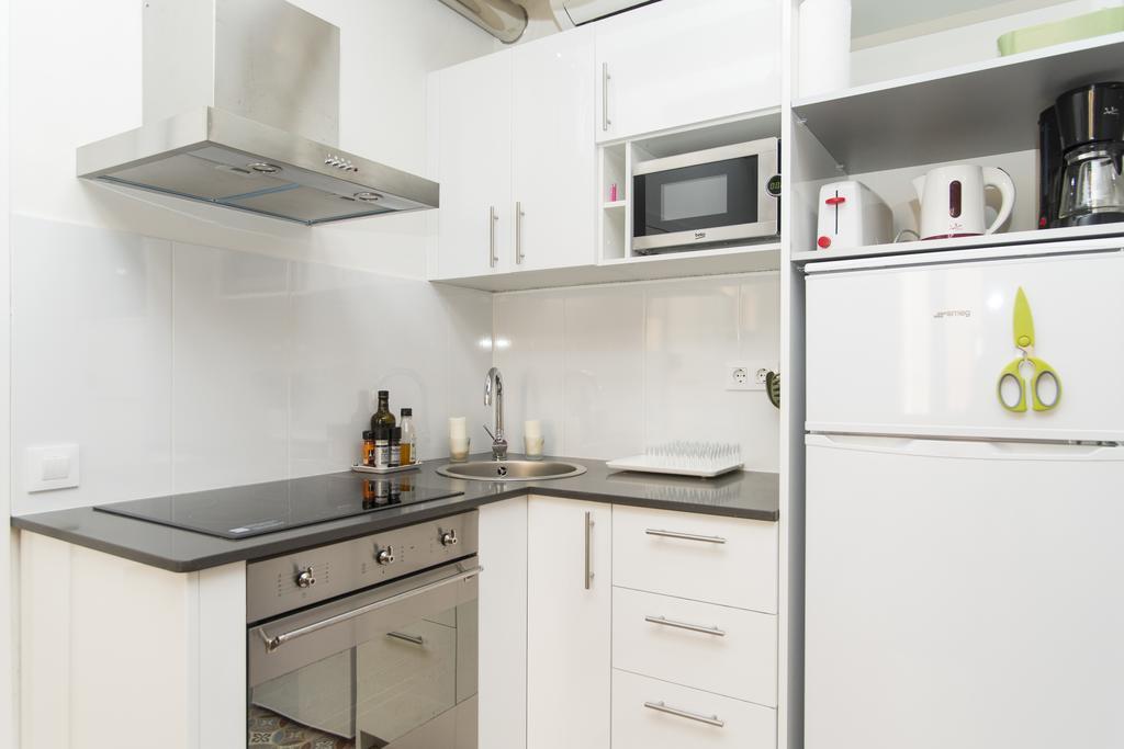 Apartments Barcelona Sagrada Chambre photo