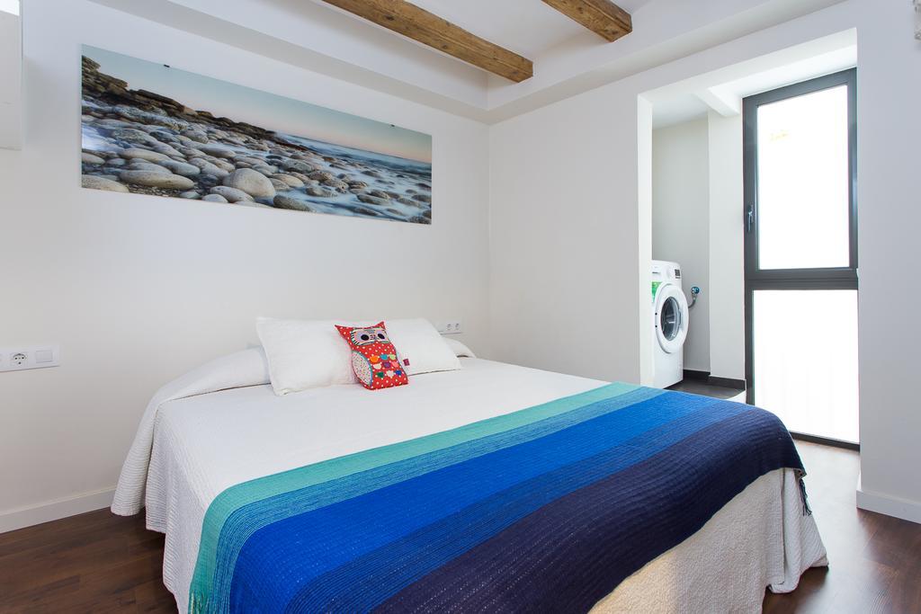 Apartments Barcelona Sagrada Chambre photo